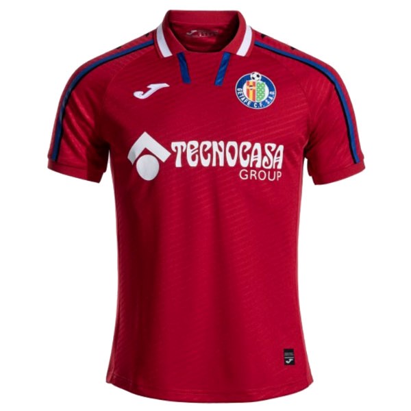 Tailandia Camiseta Getafe Segunda Equipación 2024/2025